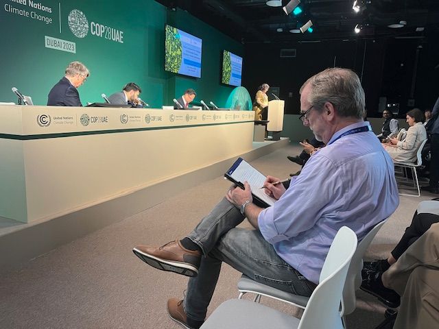 COP 28 Conference - THE HILL NEWS