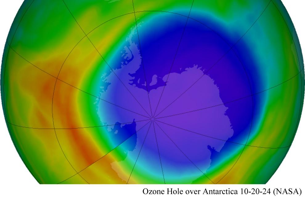 When Will Scientists Admit that They Haven’t Saved the Ozone Layer? 1